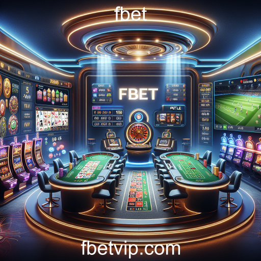 Apostas Online: A Revolução do Jogo na plataforma fbet