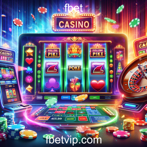 Explorando a Categoria de Cassino no 'fbet': Diversão e Entretenimento ao Seu Alcance