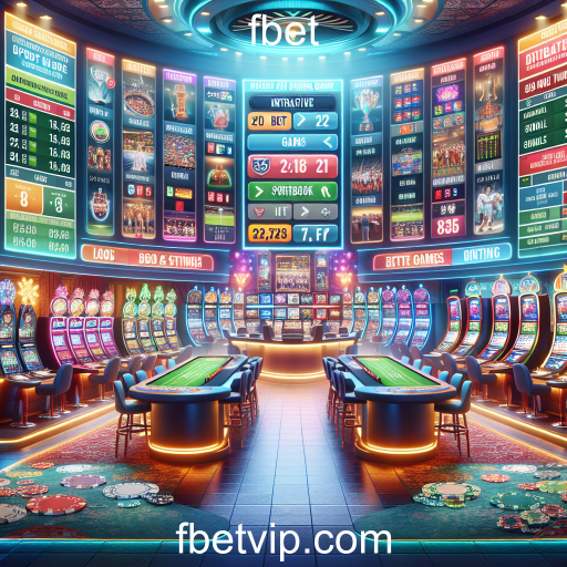Atrações da Categoria 'Ao Vivo' no fbet: Apostas em Tempo Real