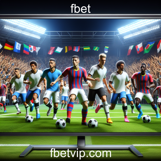 A Evolução dos Jogos de Esportes: Da Simulação à Competição Global